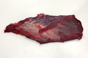 Elk - Brisket