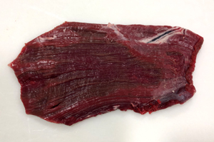 Elk - Flank Steak